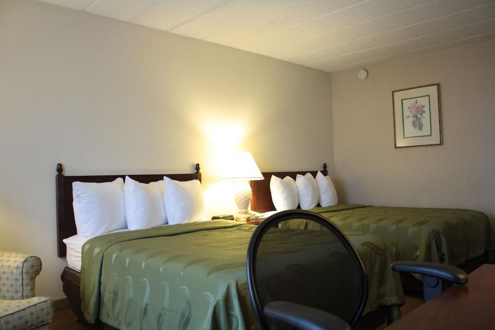 Baymont By Wyndham Milesburg Hotel Ngoại thất bức ảnh