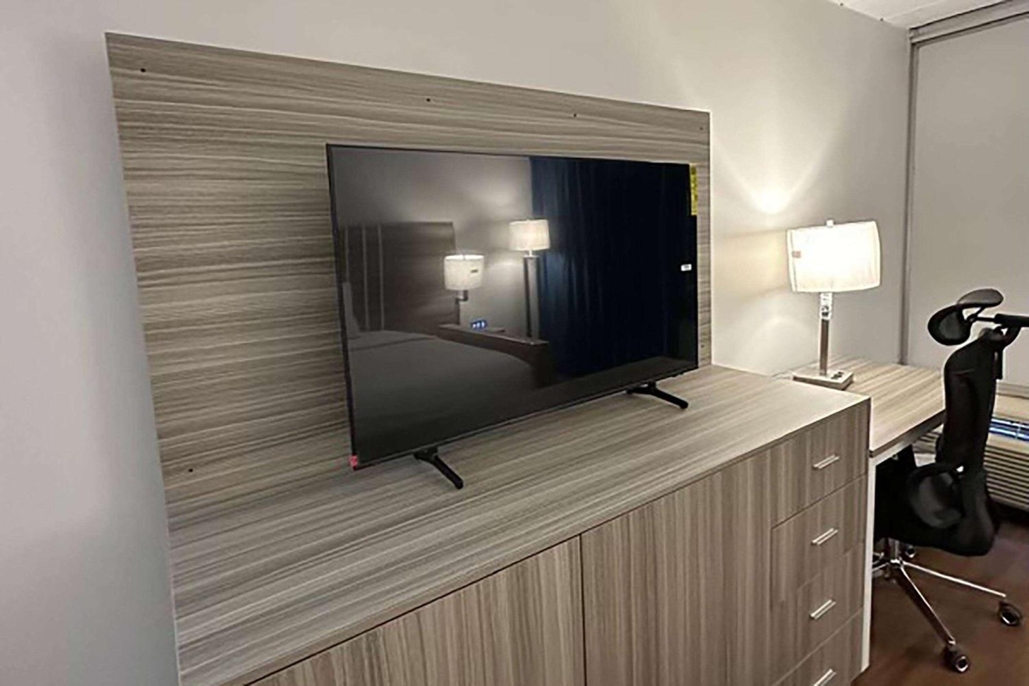 Baymont By Wyndham Milesburg Hotel Ngoại thất bức ảnh