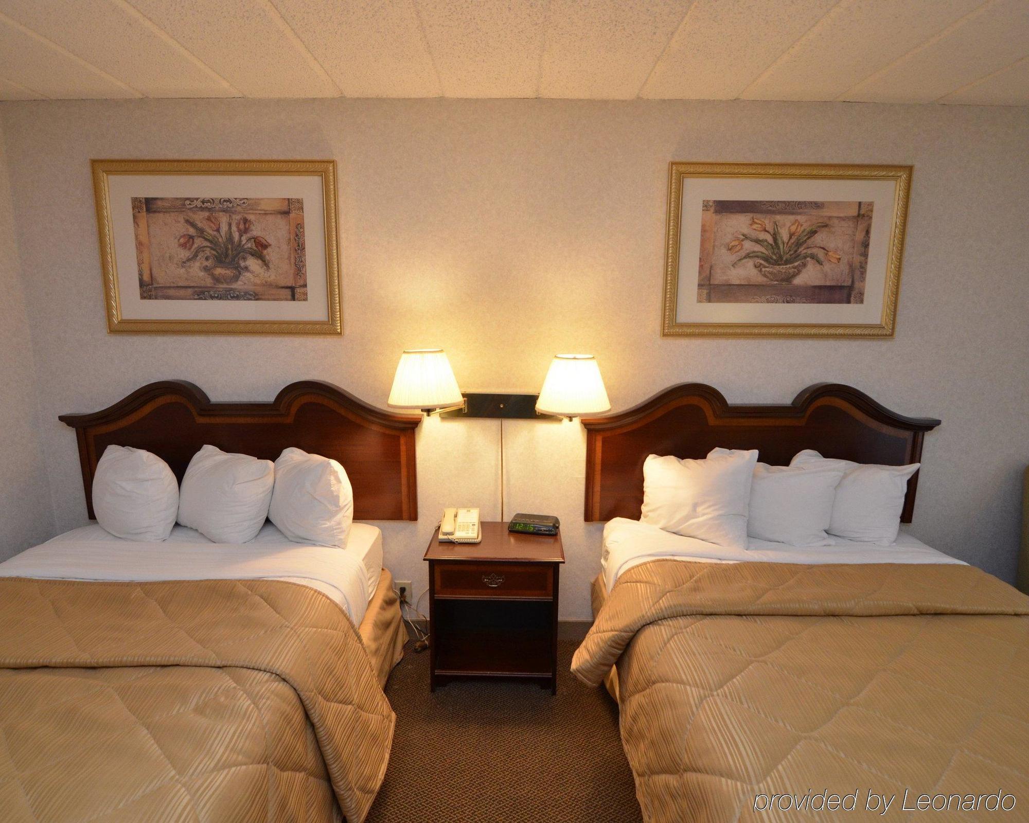 Baymont By Wyndham Milesburg Hotel Ngoại thất bức ảnh