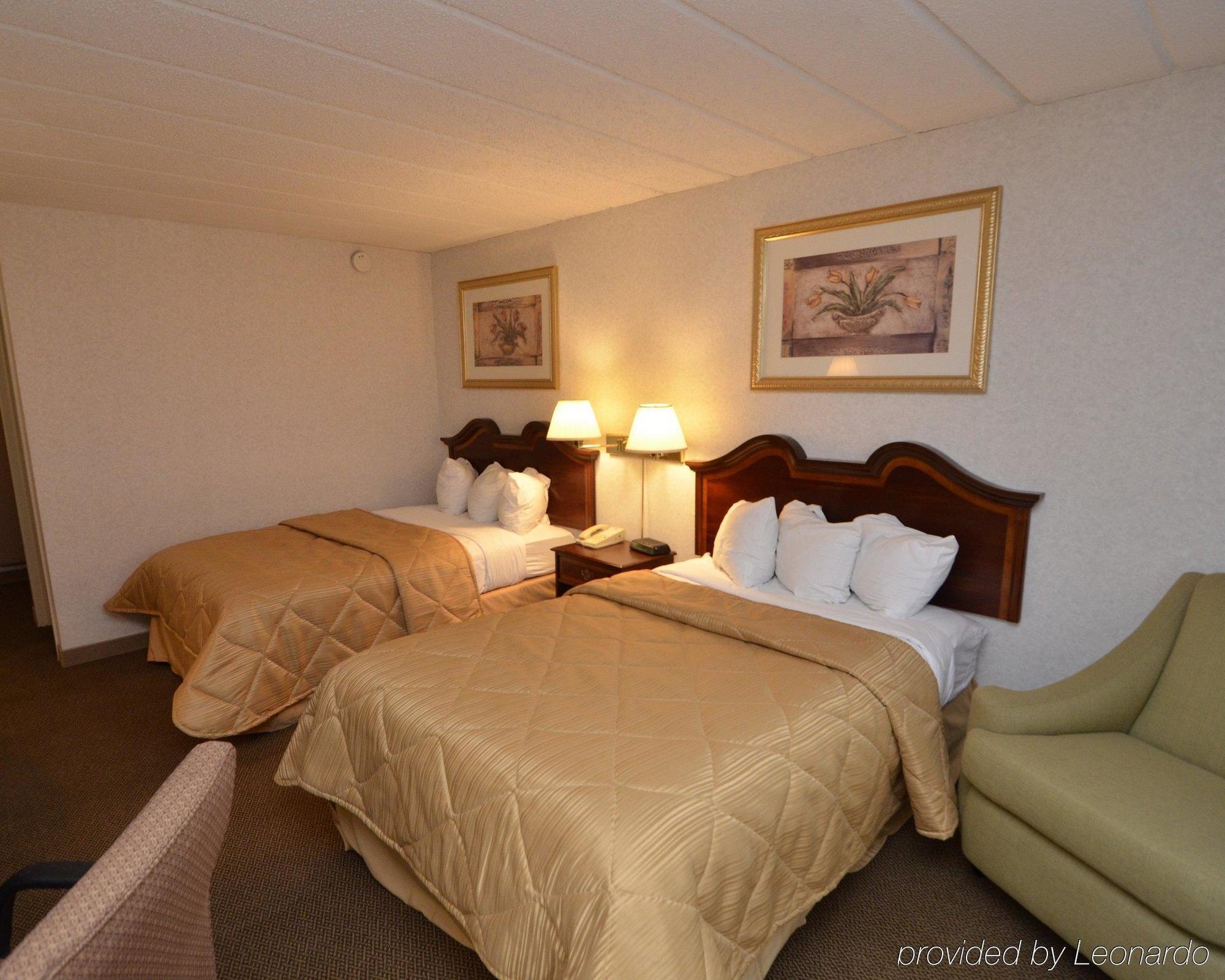 Baymont By Wyndham Milesburg Hotel Ngoại thất bức ảnh