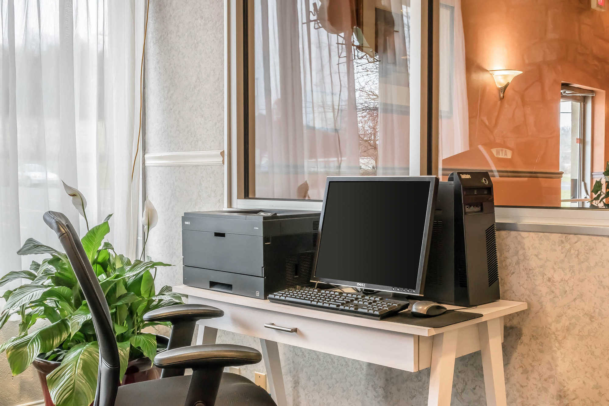 Baymont By Wyndham Milesburg Hotel Tiện nghi bức ảnh