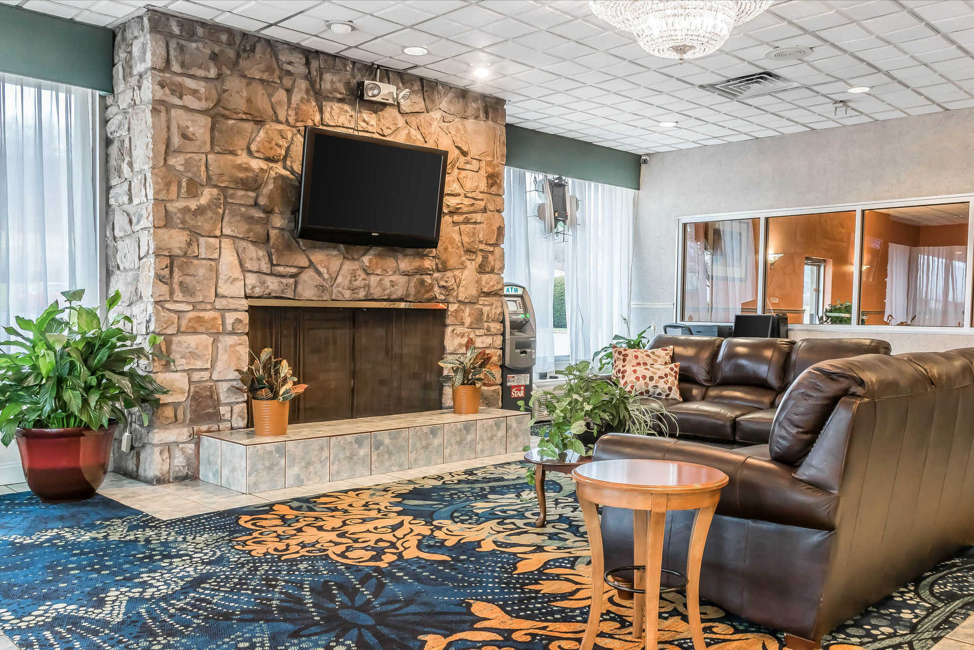 Baymont By Wyndham Milesburg Hotel Nội địa bức ảnh