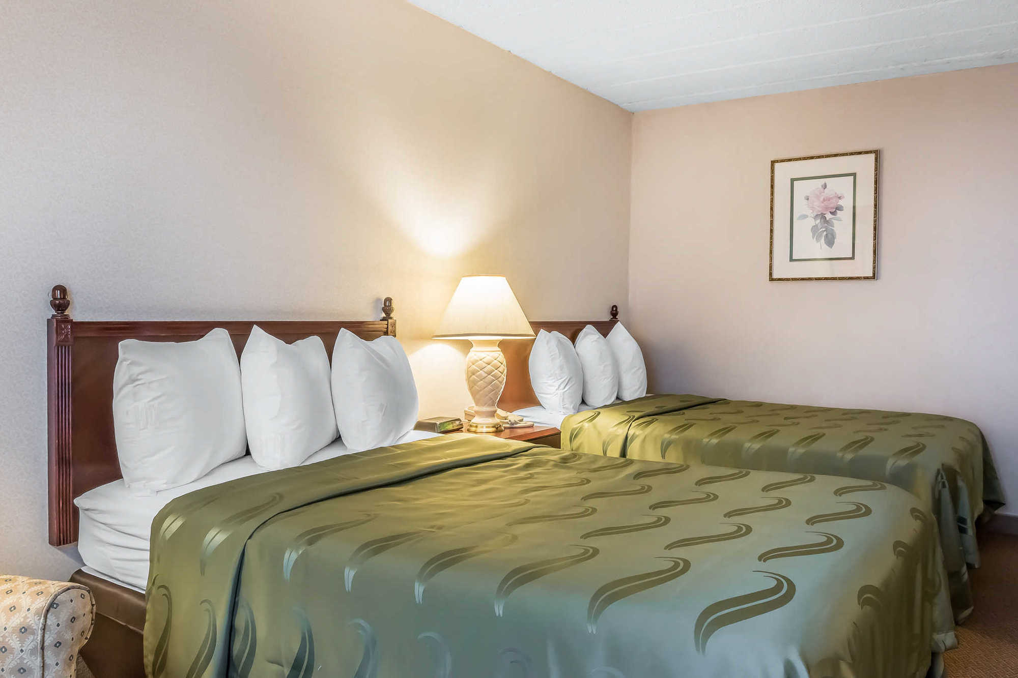 Baymont By Wyndham Milesburg Hotel Phòng bức ảnh