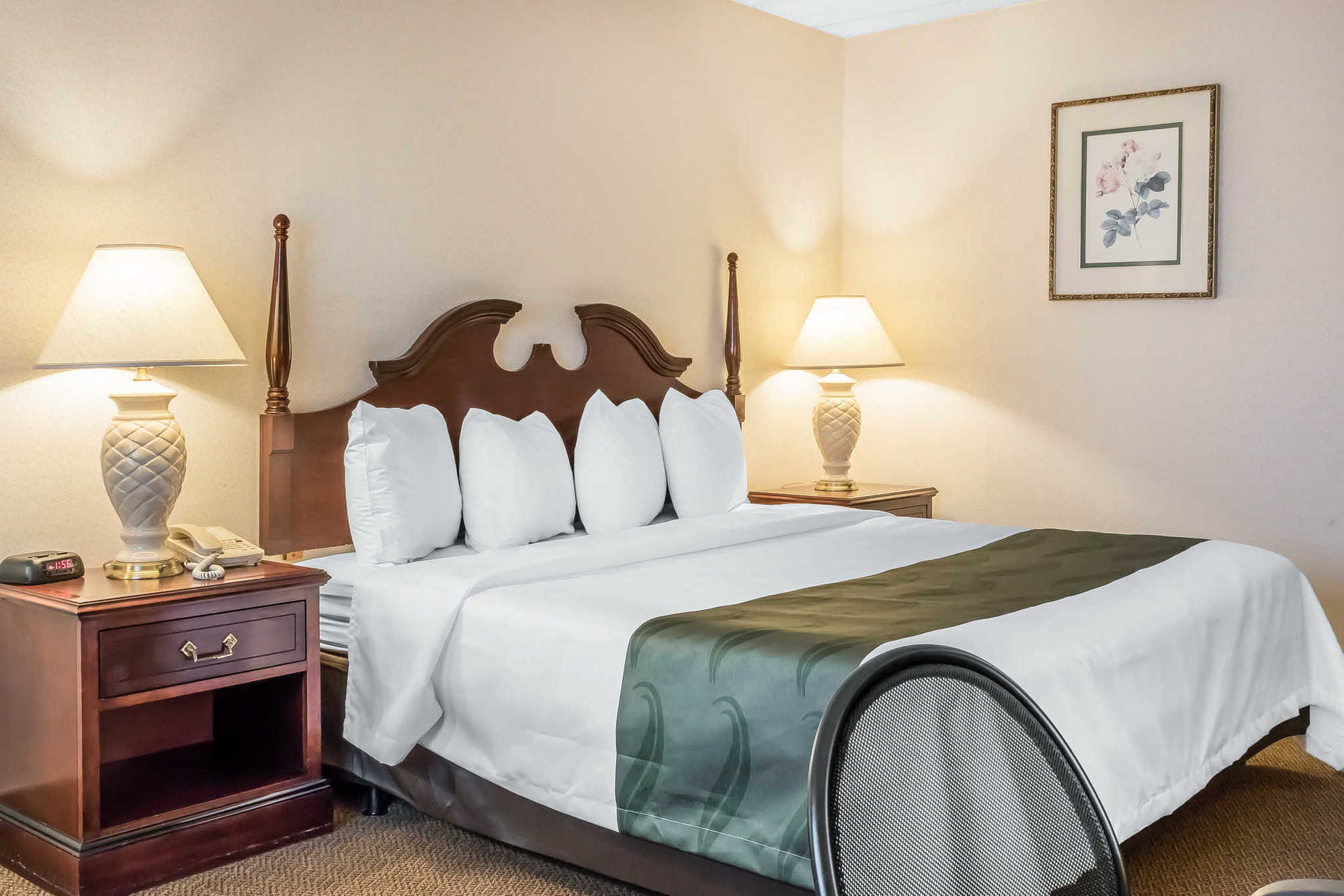 Baymont By Wyndham Milesburg Hotel Phòng bức ảnh